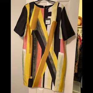 St.John Silk dress..